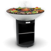 Arteflame 40" Platinum Edition Grill Classic Storage Base - AF40PLSTOREB